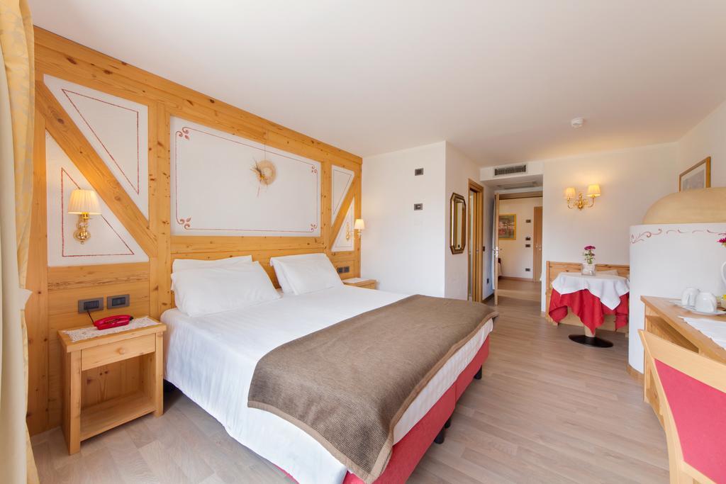 Piz Galin Grand Hotel Family & Wellness Andalo Exterior photo