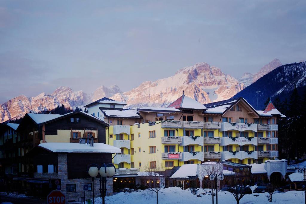 Piz Galin Grand Hotel Family & Wellness Andalo Exterior photo